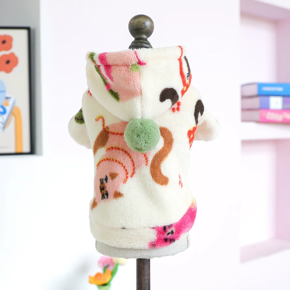 Winter Clothing Must Haves - Ropa para Cachorros, Gruesa y Cálida,