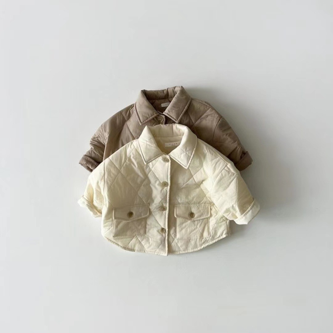 Winter Clothing Baby Boy - WT3006 Ropa para niños, abrigo suave