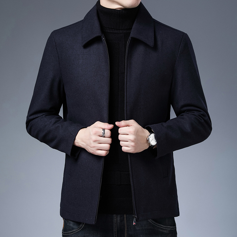 Quality Winter Clothing Brand - Abrigo de alta calidad para hombre,