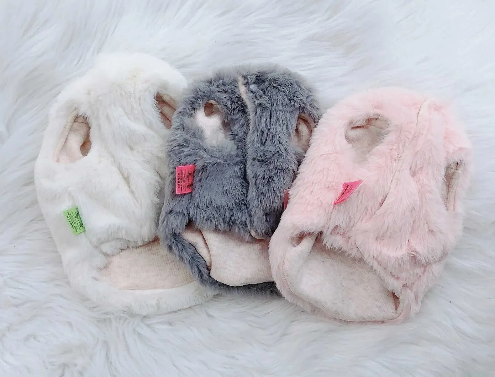 Winter Clothing For Dogs - Recién llegado, chaleco de vestir para