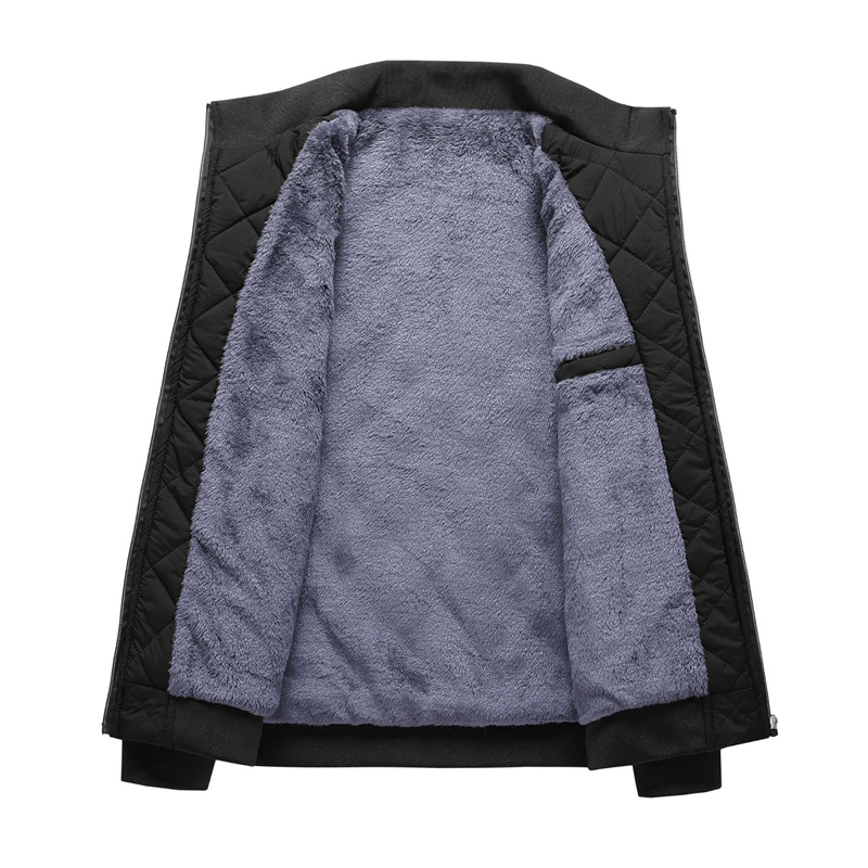 Winter Clothing Patterns - Chaqueta Bomber de otoño e invierno