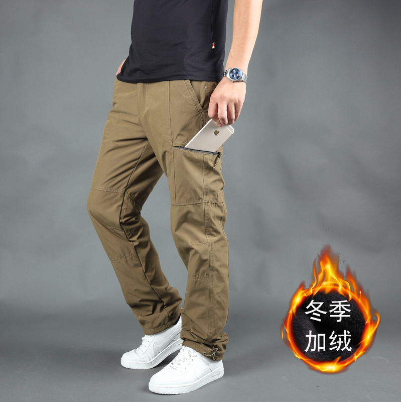 Quality Winter Clothing Brand - Pantalones gruesos de invierno de alta