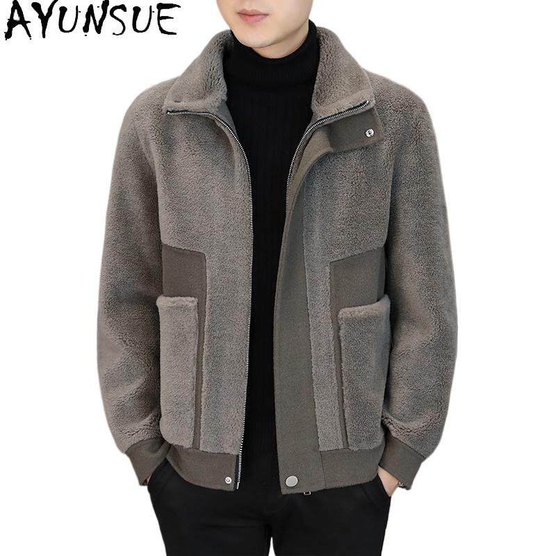 Winter Clothing Korean - AYUNSUE, abrigos de lana de 100%
