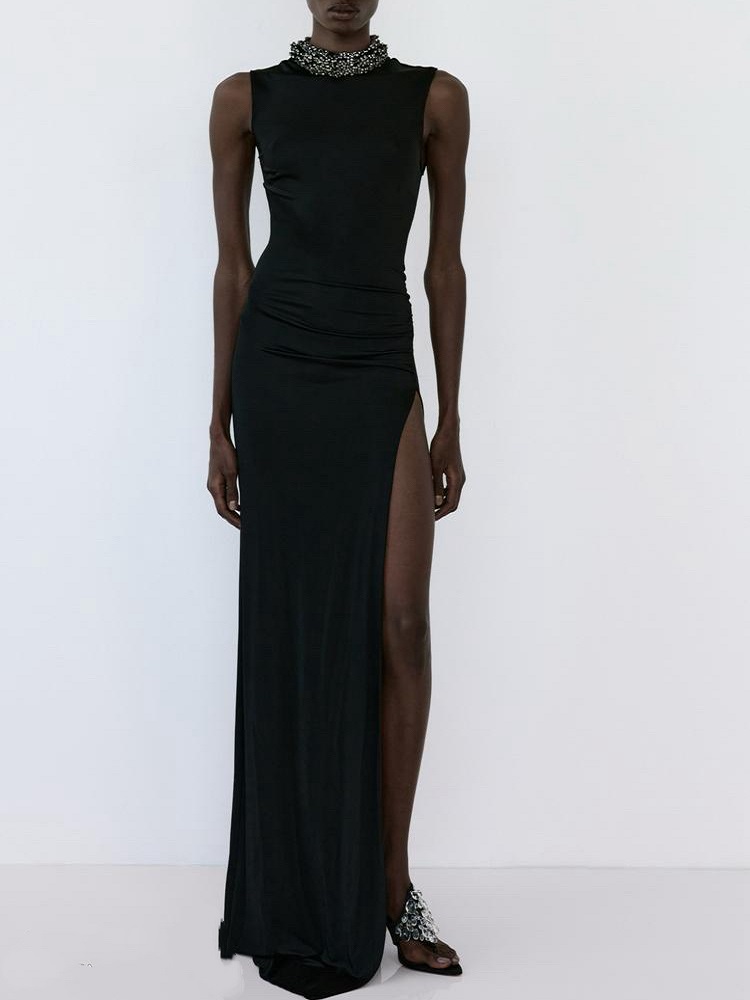 Quality Winter Clothing - 2025 Vestido de noche de invierno