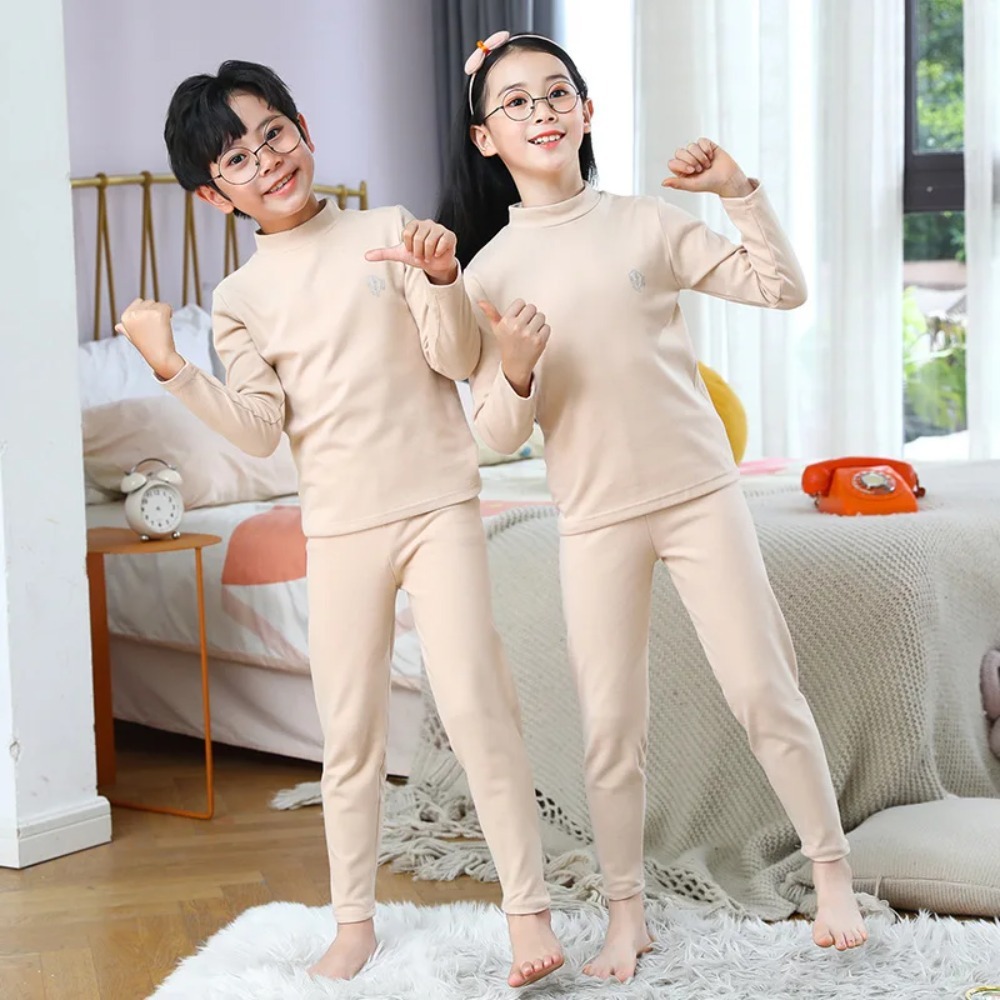 Thermal Base Layer - Conjunto de ropa interior térmica de