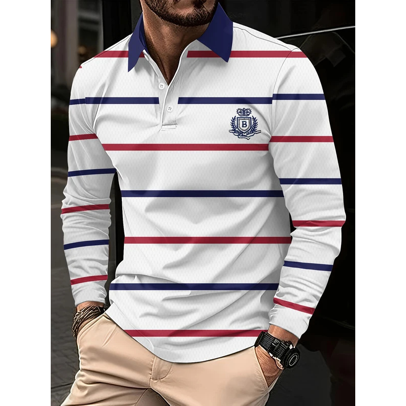Quality Winter Clothing Brand - Polos de algodón de marca de