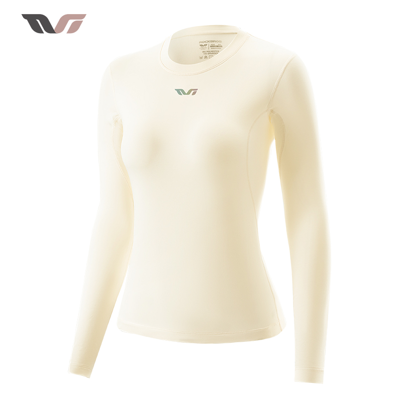 Thermal Base Layer - ROCKBROS-ropa interior térmica de manga larga