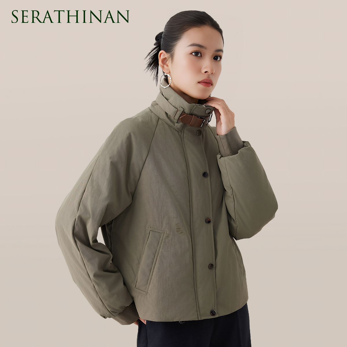 Quality Winter Clothing Brand - K2608X Ropa de mujer de alta