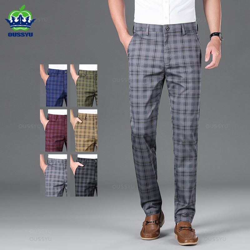 Quality Winter Clothing Brand - Ropa de marca OUSSYU, pantalones a