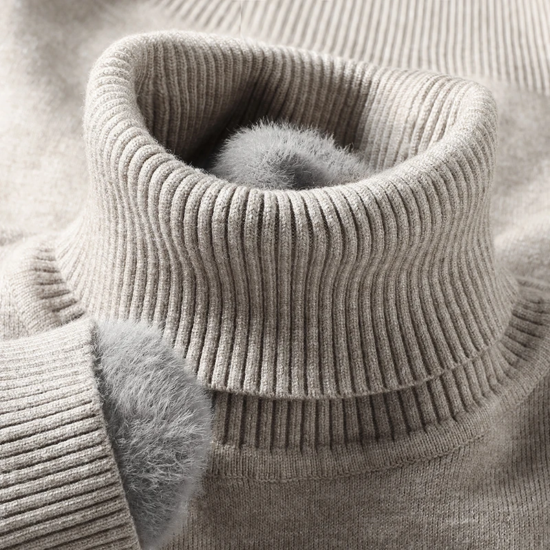 Quality Winter Clothing - Ropa de chándal para hombre, suéter