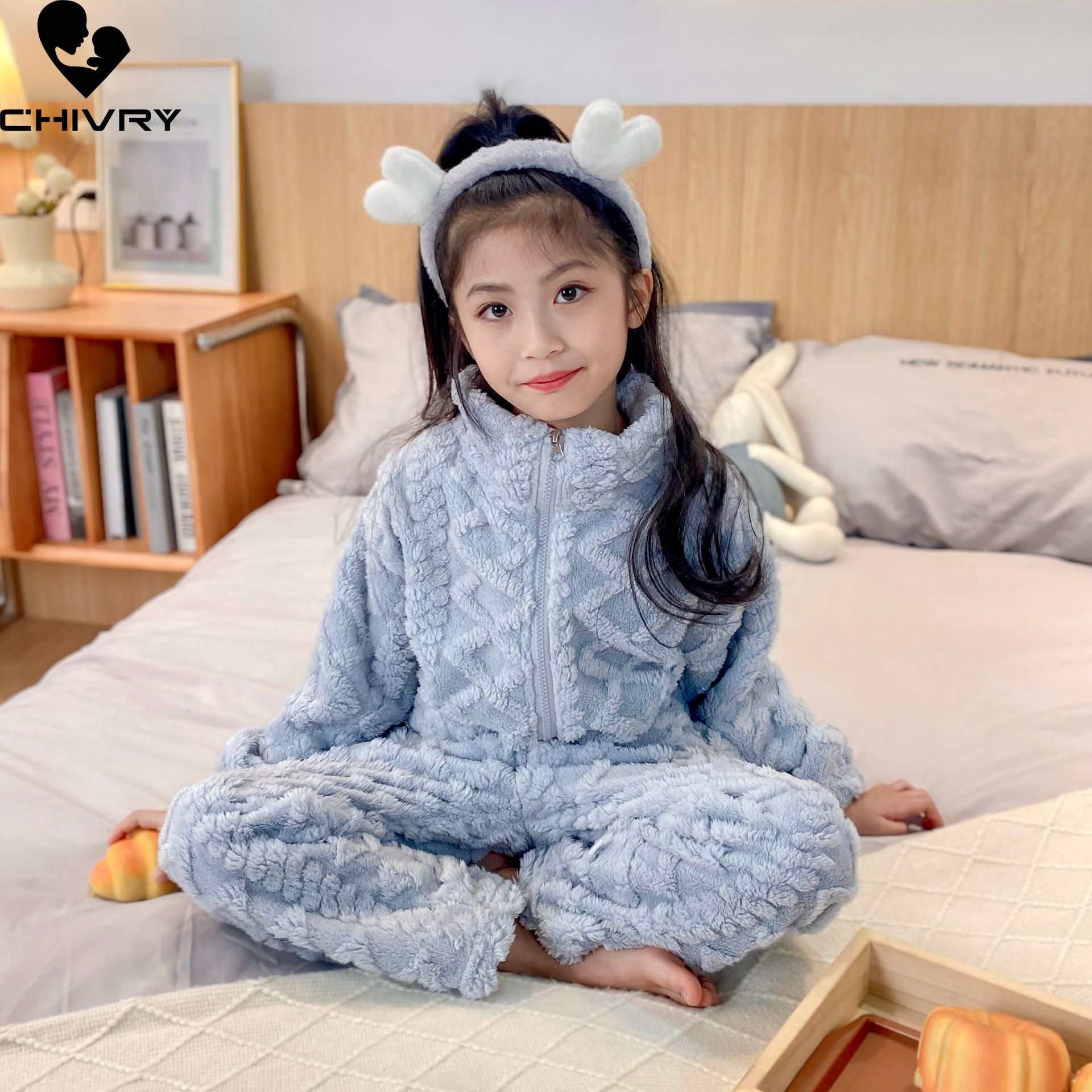 Pijamas de franela gruesa y cá - Winter Clothing Baby Boy reseña y precio
