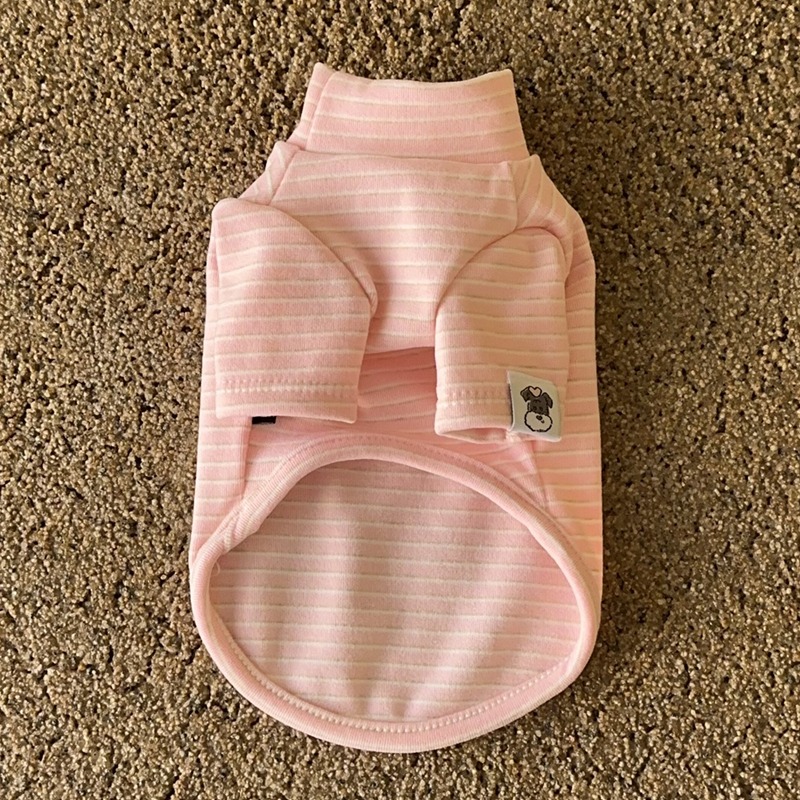 Camisa de fondo para mascotas, - Winter Clothing For Dogs reseña y precio