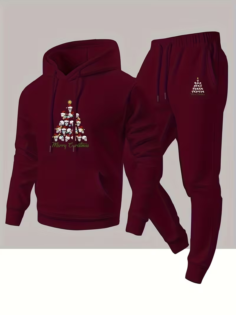 Conjunto Deportivo de Dos Piez - Winter Clothing reseña y precio