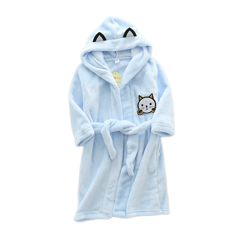 Batas de gato de dibujos anima - Winter Clothing Baby Boy reseña y precio