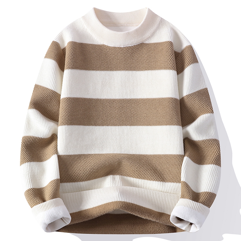 Suéteres Casuales de Punto con - Winter Clothing Patterns reseña y precio