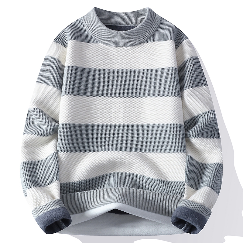 Suéteres Casuales de Punto con - Winter Clothing Patterns reseña y precio