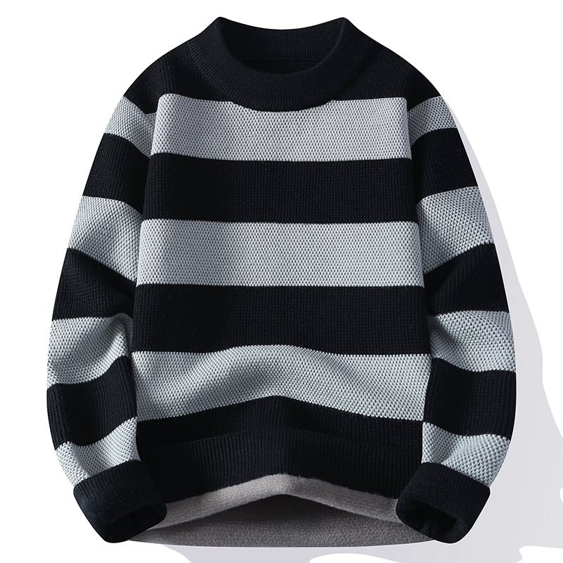 Suéteres Casuales de Punto con - Winter Clothing Patterns reseña y precio