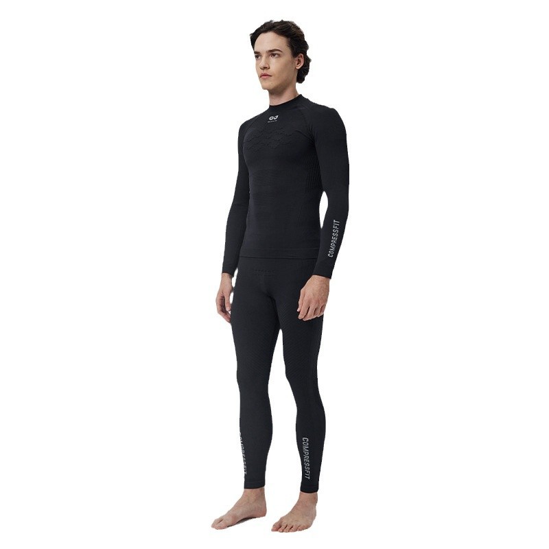 Nuevo Conjunto de Ropa Interio - Thermal Base Layer reseña y precio