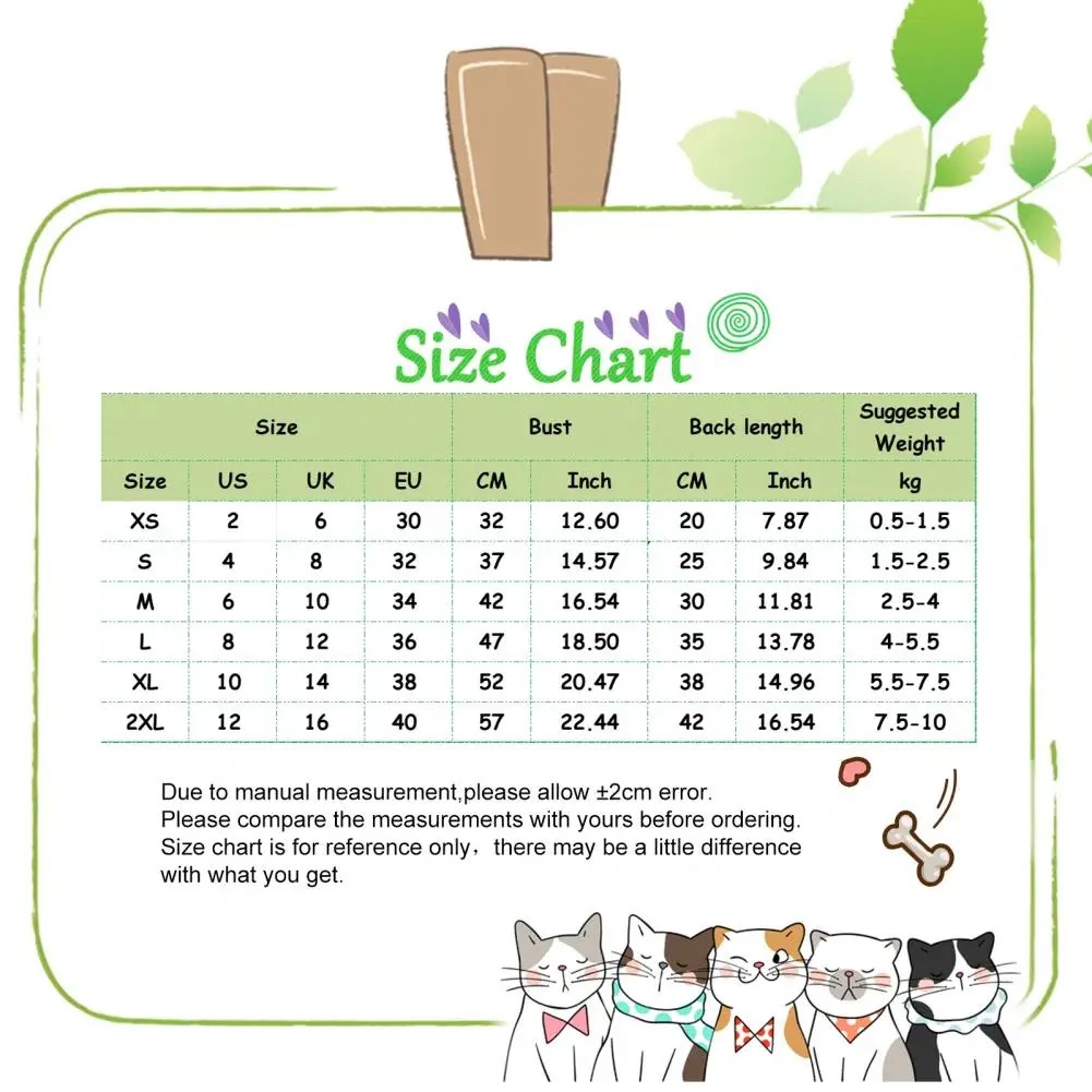 Ropa para gatos y mascotas, ac - Winter Clothing For Dogs reseña y precio
