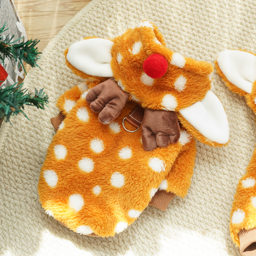 Ropa Navideña para Mascotas co - Winter Clothing Must Haves reseña y precio