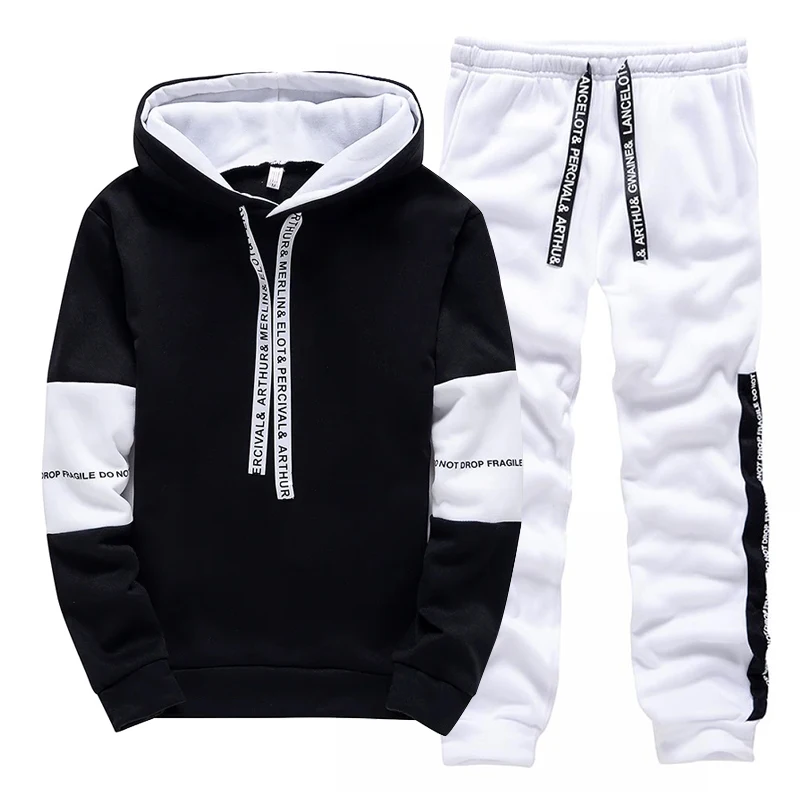 Conjunto Deportivo para Hombre - Winter Clothing reseña y precio