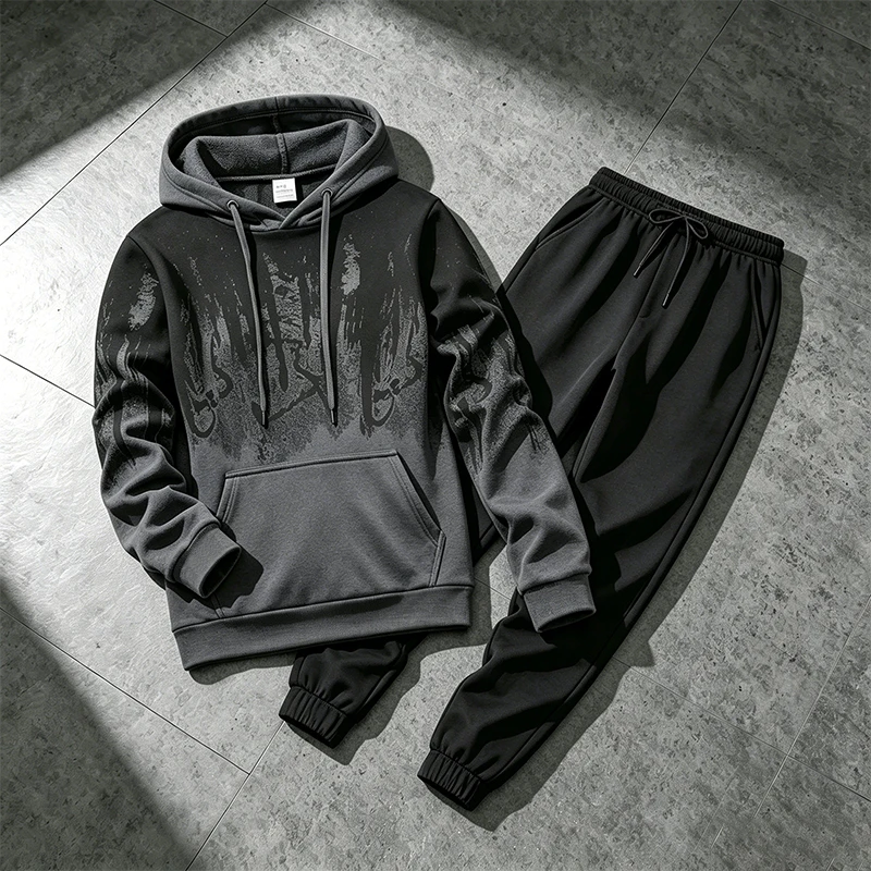 Conjunto Deportivo de Otoño In - Winter Clothing reseña y precio