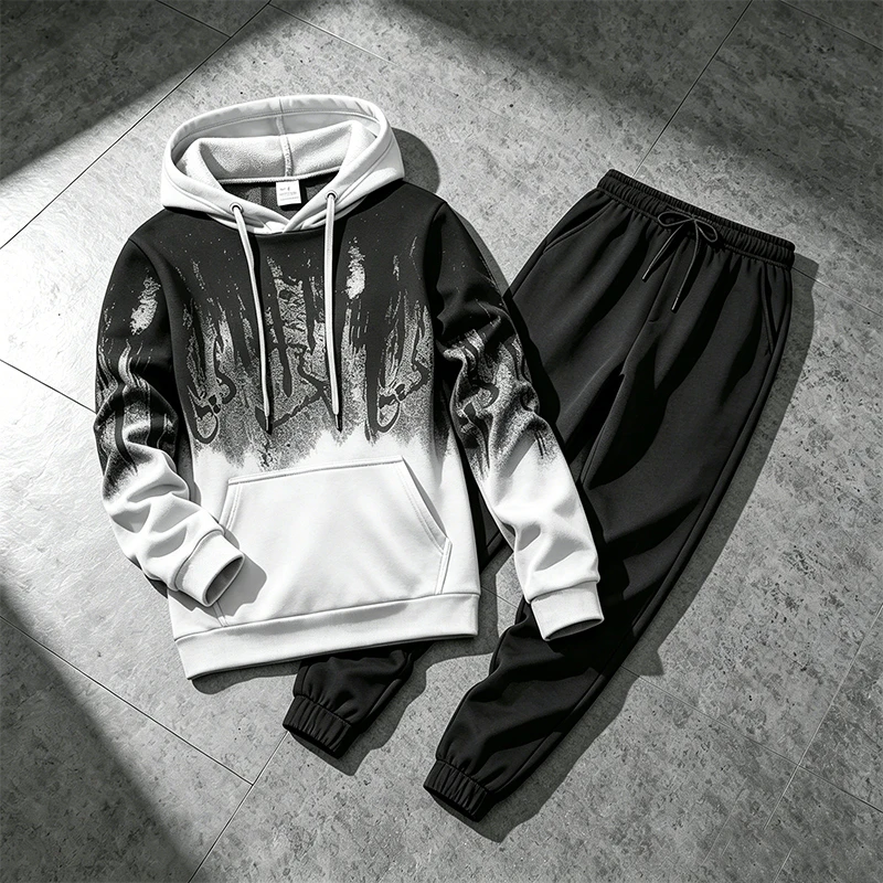 Conjunto Deportivo de Otoño In - Winter Clothing reseña y precio
