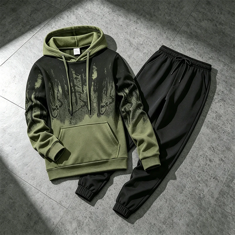 Conjunto Deportivo de Otoño In - Winter Clothing reseña y precio