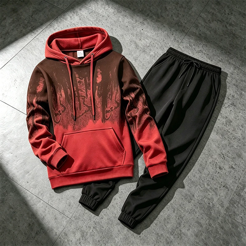 Conjunto Deportivo de Otoño In - Winter Clothing reseña y precio