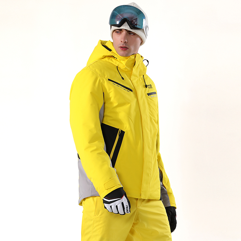 Chaqueta de snowboard de invie - Quality Winter Clothing Brand reseña y precio