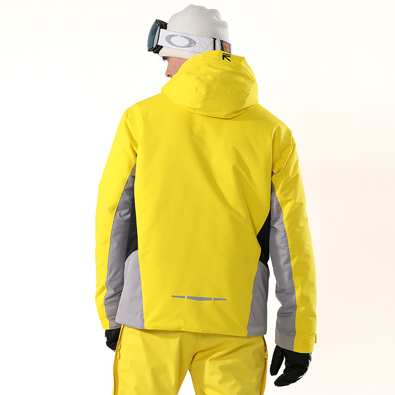 Chaqueta de snowboard de invie - Quality Winter Clothing Brand reseña y precio