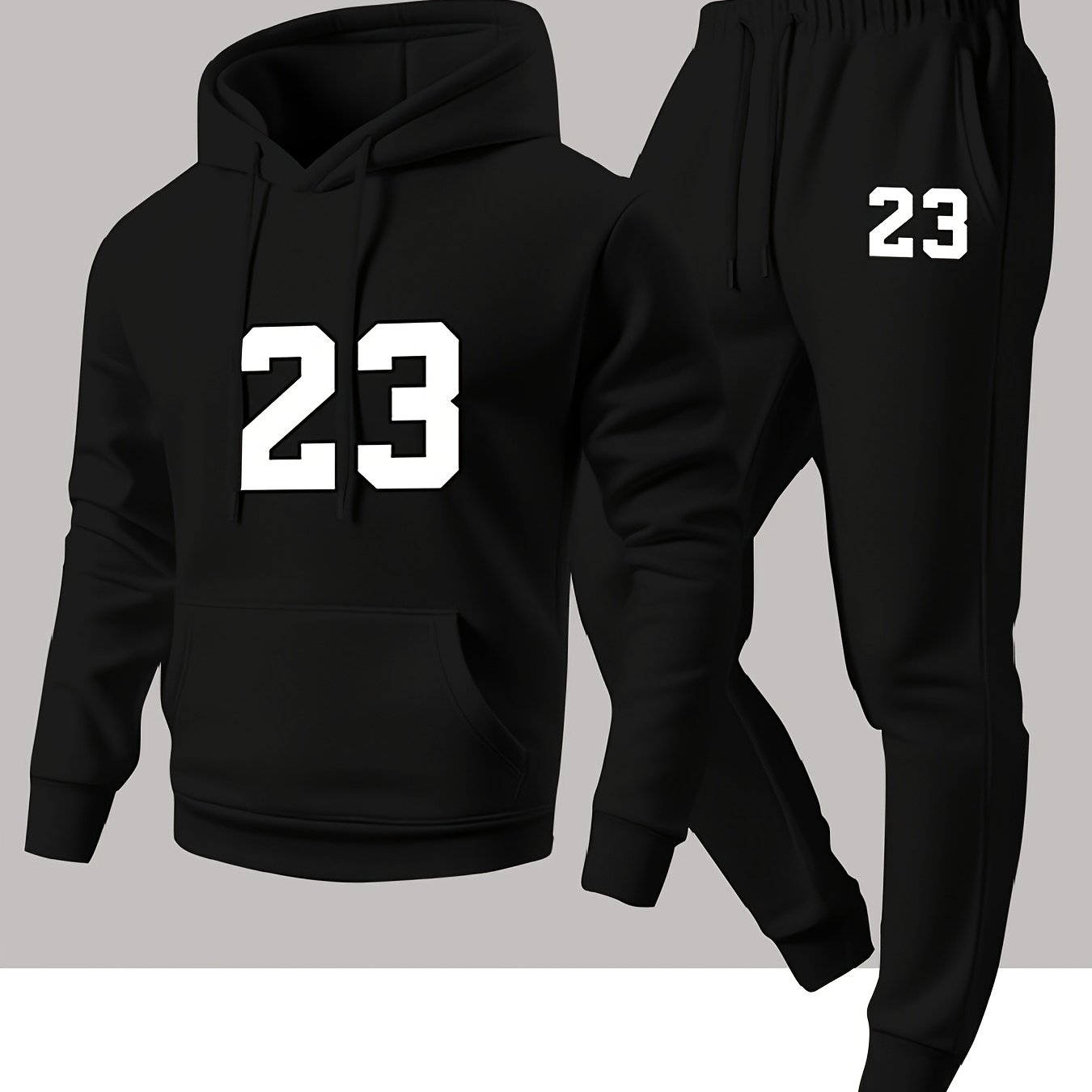 Conjunto de sudadera con capuc - Winter Clothing Must Haves reseña y precio
