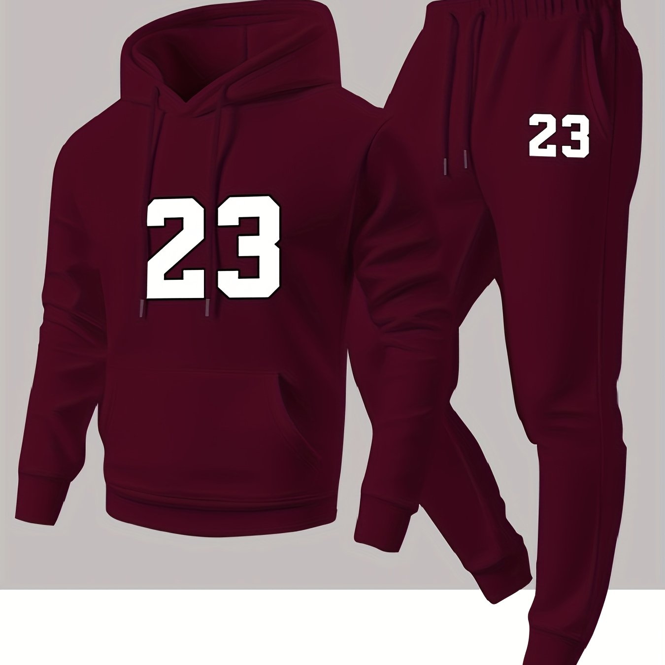 Conjunto de sudadera con capuc - Winter Clothing Must Haves reseña y precio