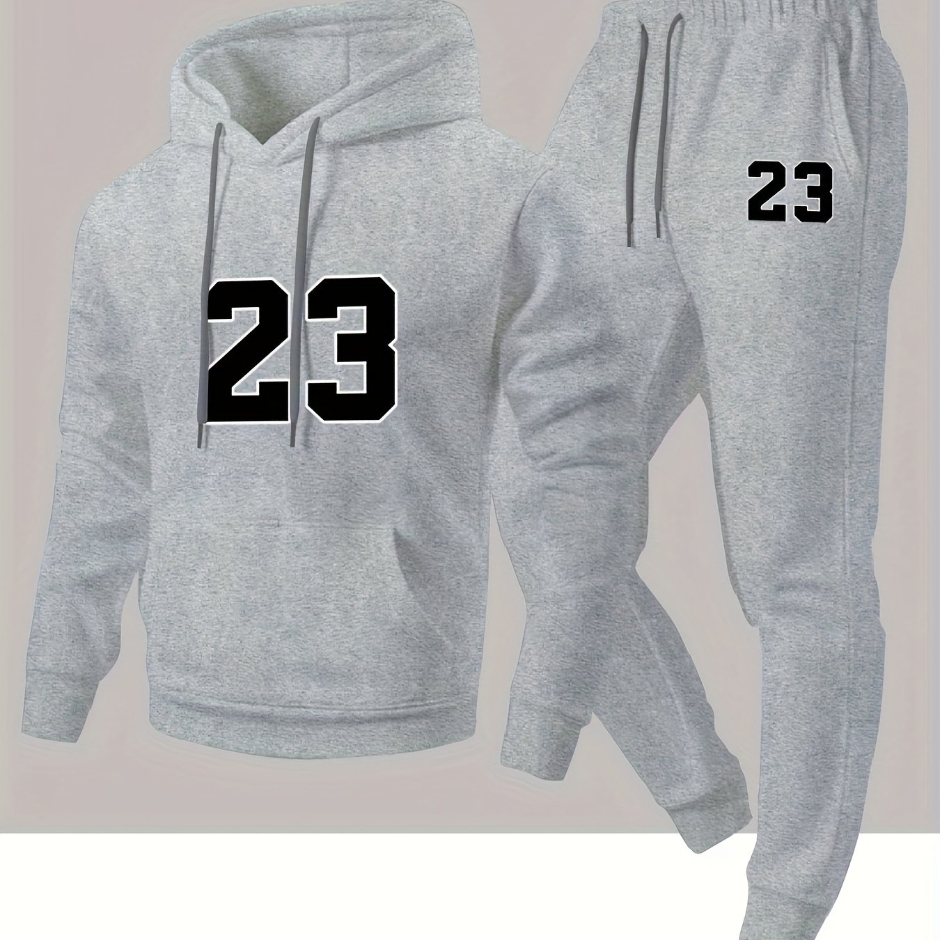 Conjunto de sudadera con capuc - Winter Clothing Must Haves reseña y precio