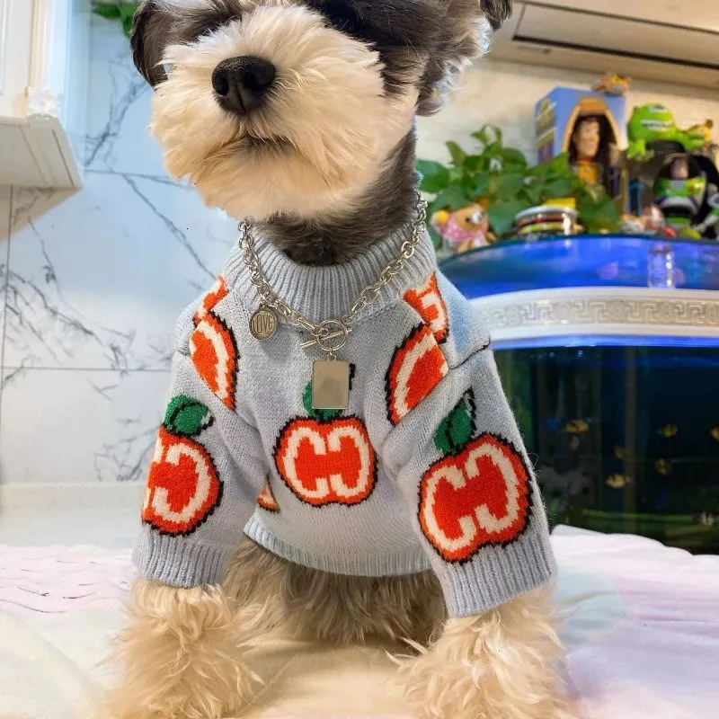 Suéter con letras, ropa para p - Winter Clothing For Dogs reseña y precio