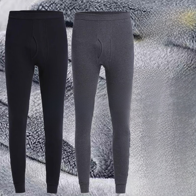 Pantalones térmicos de hombre  - Thermal Base Layer reseña y precio