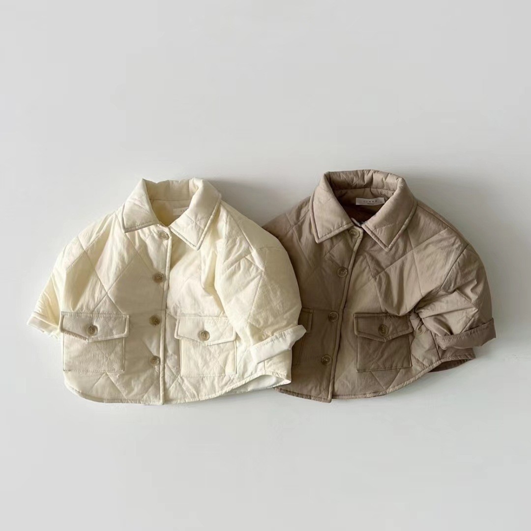 WT3006 Ropa para niños, abrigo - Winter Clothing Baby Boy reseña y precio