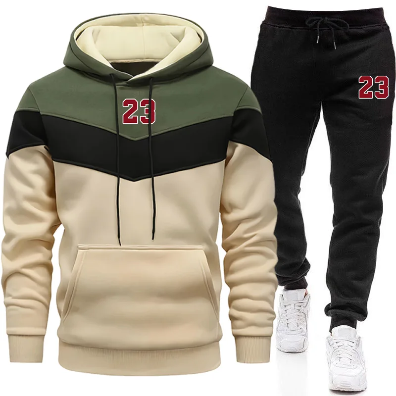 Nuevo Chándal para Hombre, Sud - Quality Winter Clothing reseña y precio