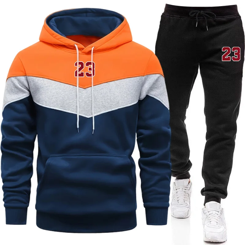 Nuevo Chándal para Hombre, Sud - Quality Winter Clothing reseña y precio