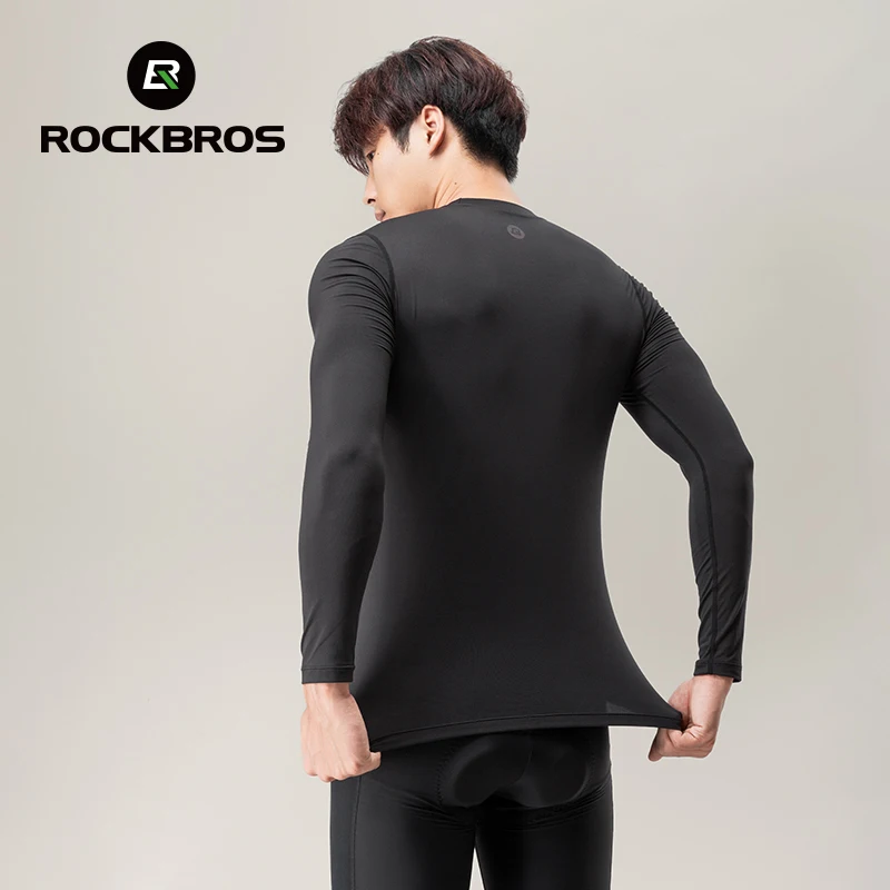 ROCKBROS Ropa Interior Térmica - Thermal Base Layer reseña y precio