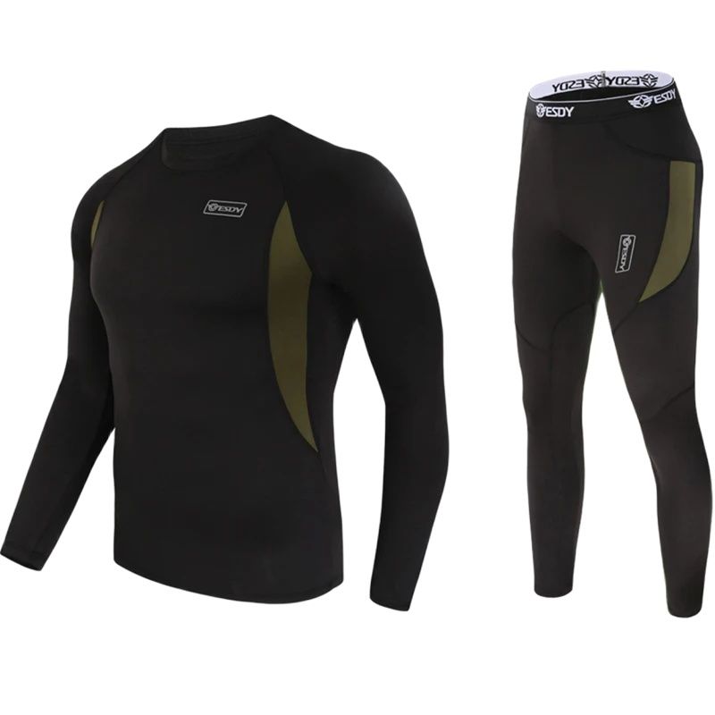 Nueva capa Base térmica de lan - Thermal Base Layer reseña y precio