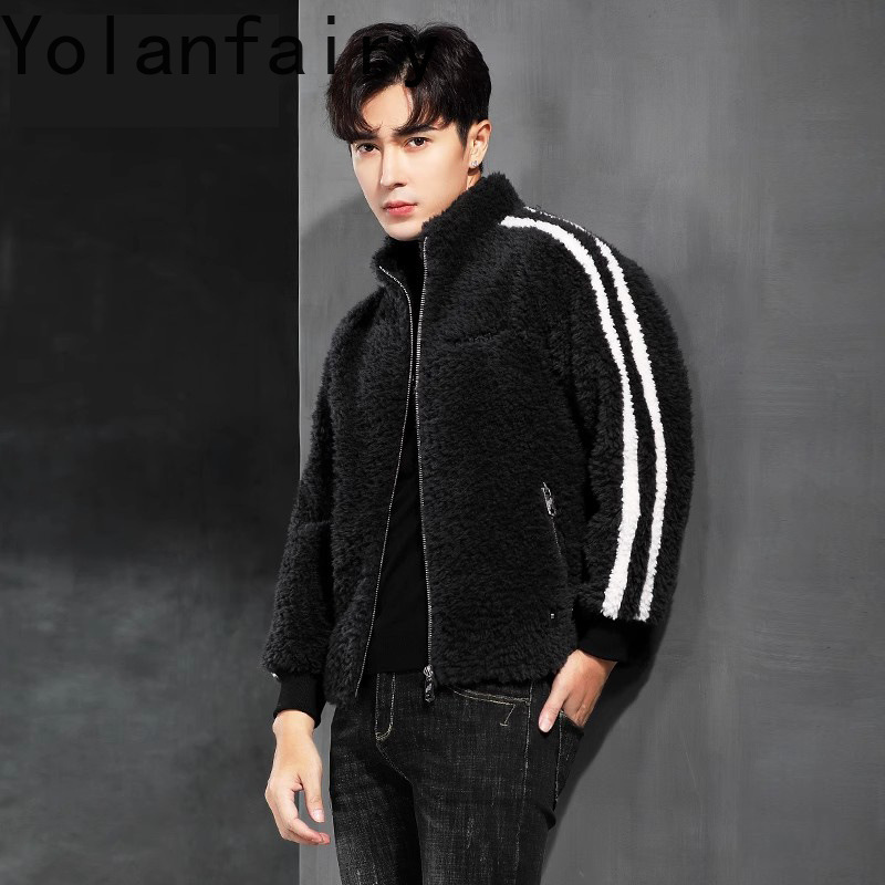 YOLANFAIRY-abrigo de piel auté - Quality Winter Clothing reseña y precio