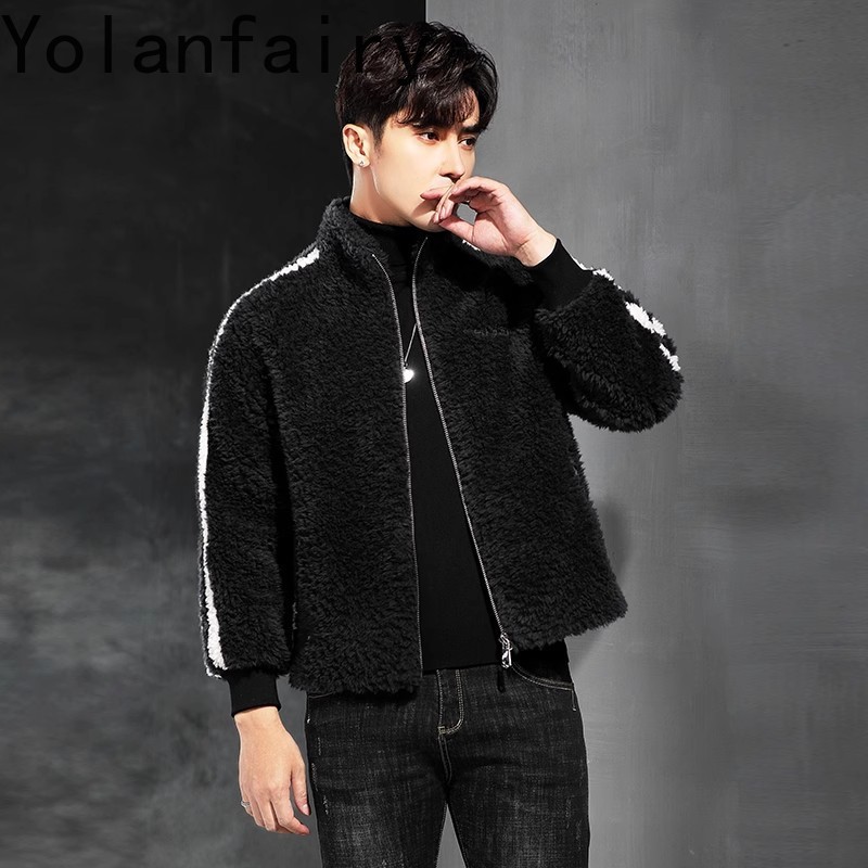 YOLANFAIRY-abrigo de piel auté - Quality Winter Clothing reseña y precio