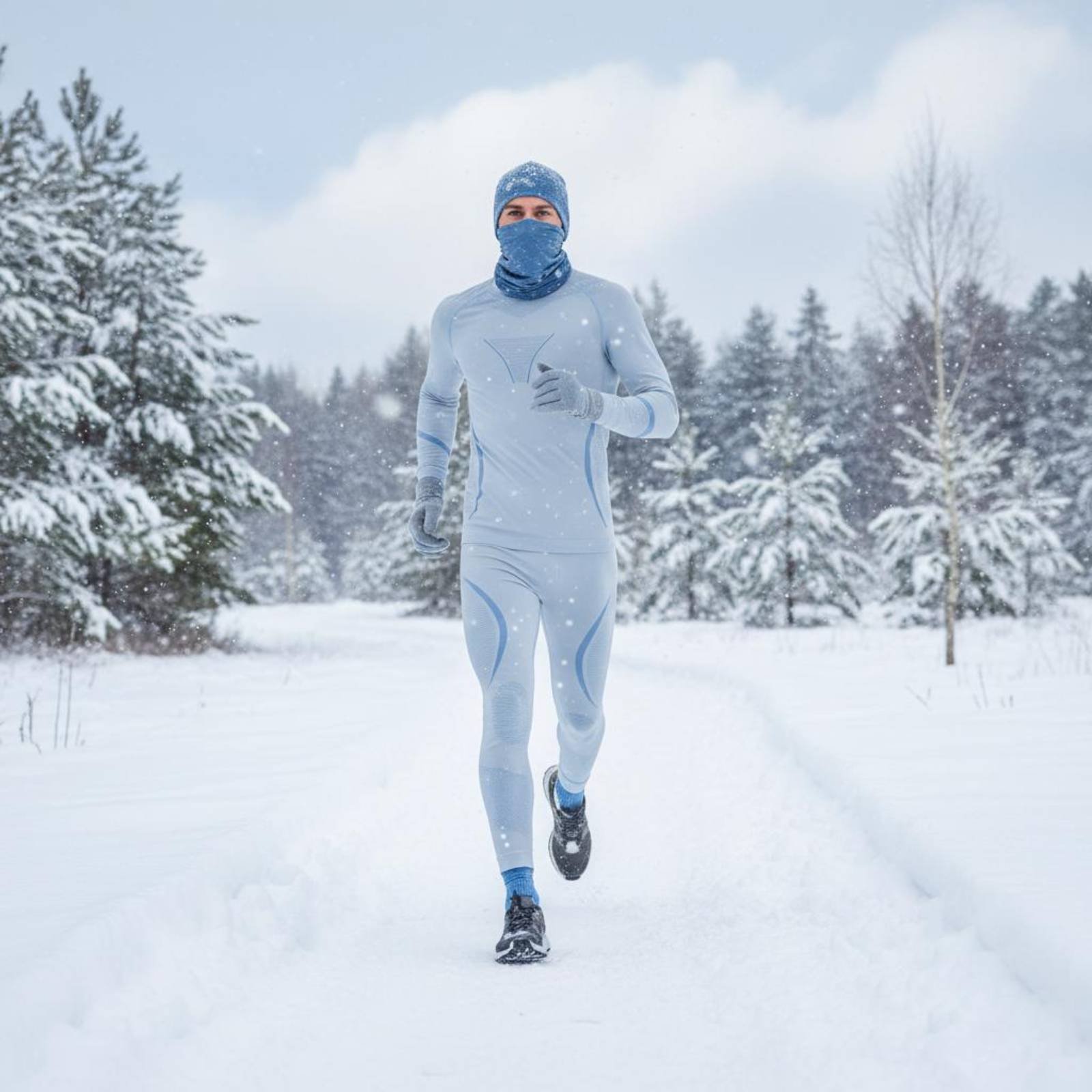 Conjunto de Ropa Interior Térm - Thermal Base Layer reseña y precio