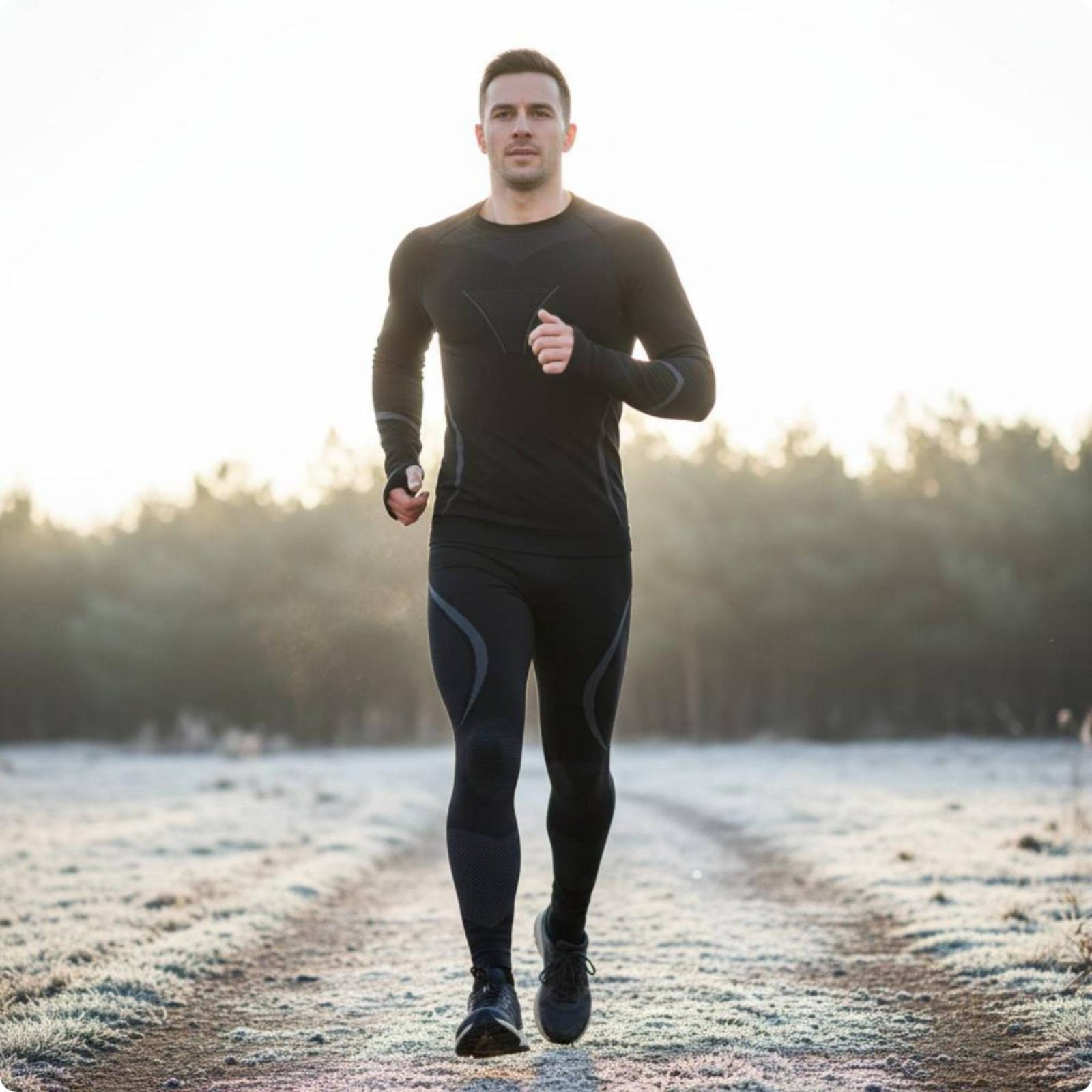 Conjunto de Ropa Interior Térm - Thermal Base Layer reseña y precio