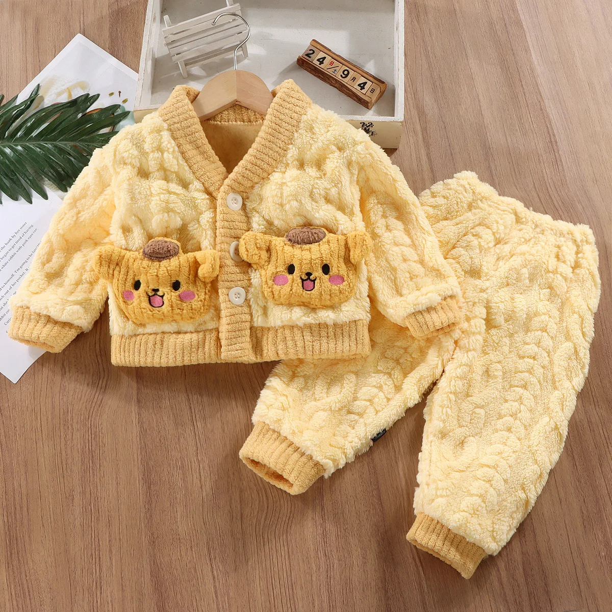 Nuevo Otoño Invierno niños esp - Winter Clothing Baby Boy reseña y precio