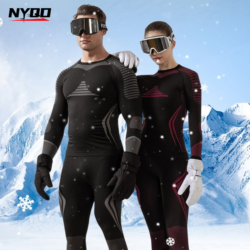 Conjunto de Ropa Interior Térm - Thermal Base Layer reseña y precio