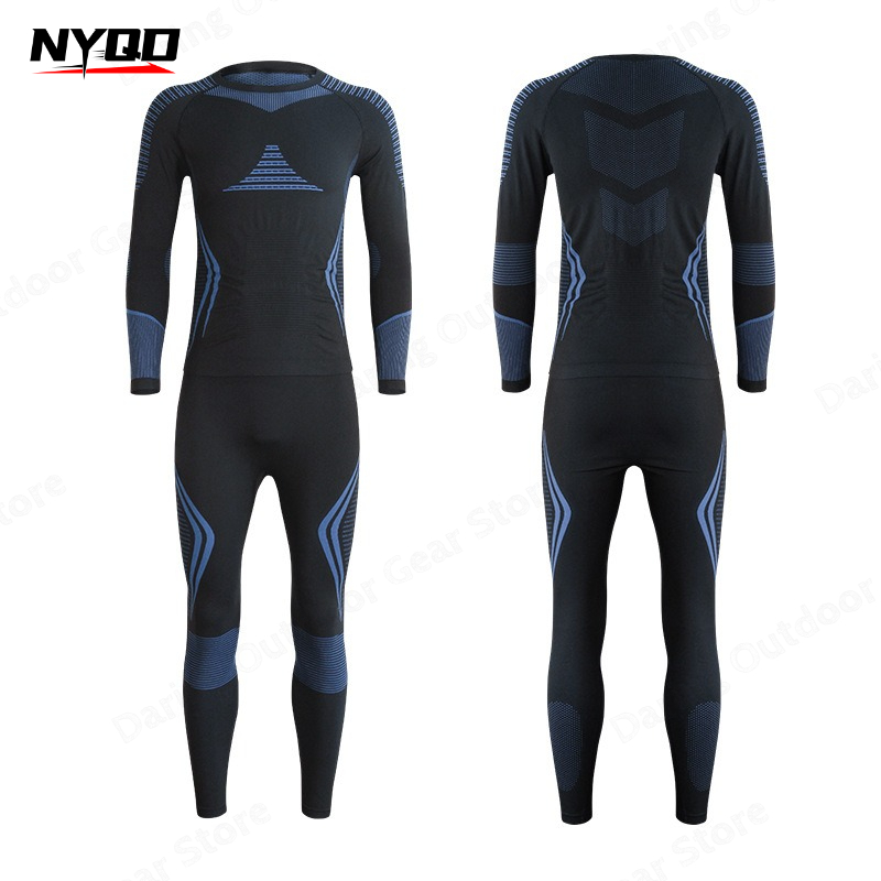 Conjunto de Ropa Interior Térm - Thermal Base Layer reseña y precio