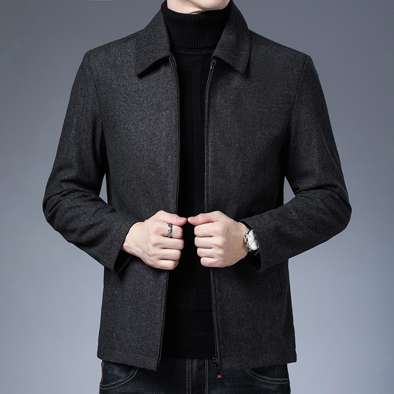 Abrigo de alta calidad para ho - Quality Winter Clothing Brand reseña y precio