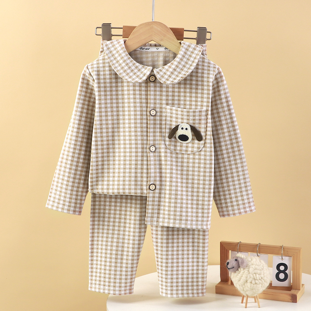 Nuevos pijamas informales de o - Winter Clothing Baby Boy reseña y precio